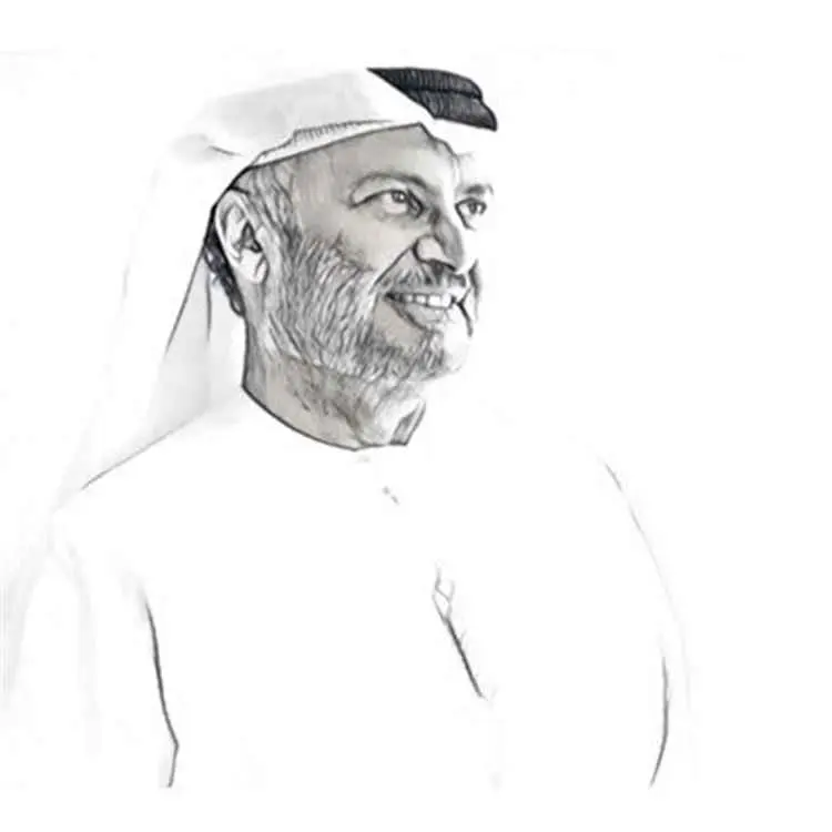 قرقاش: أمن الإمارات والسعودية ومصيرهما مشترك وزيار...