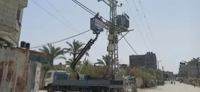 1.4 مليار دولار خسائر قطاع الطاقة بغزة