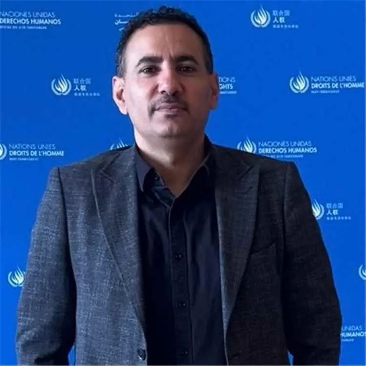 همدان العليي يرد على عبدالرحمن الراشد: الخطر الحوث...