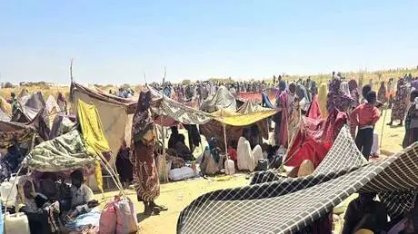 بعد مجزرة النازحين بغرب دارفور.. وزير الصحة بالإقل...