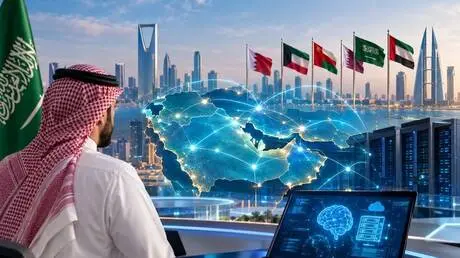 دعوة سعودية لدول الخليج.. ربط رقمي مستدام وتكامل ف...