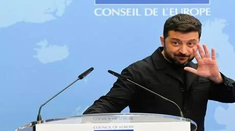 إعلام: انتقادات زيلينسكي لترامب قد تزيد موقف أوكرا...