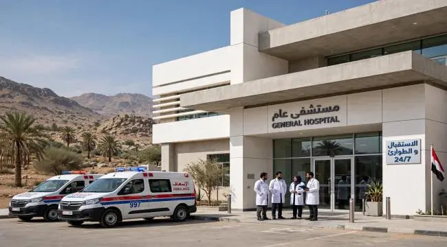 عاجل | شبوة تستنفر كوادرها الطبية.. نداء عاجل لإنق...