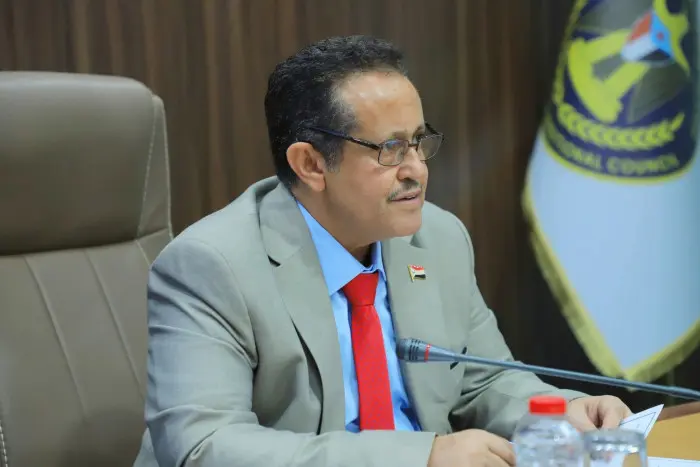 الحالمي: السلام الإقليمي ينطلق من احترام إرادة شعب الجنوب