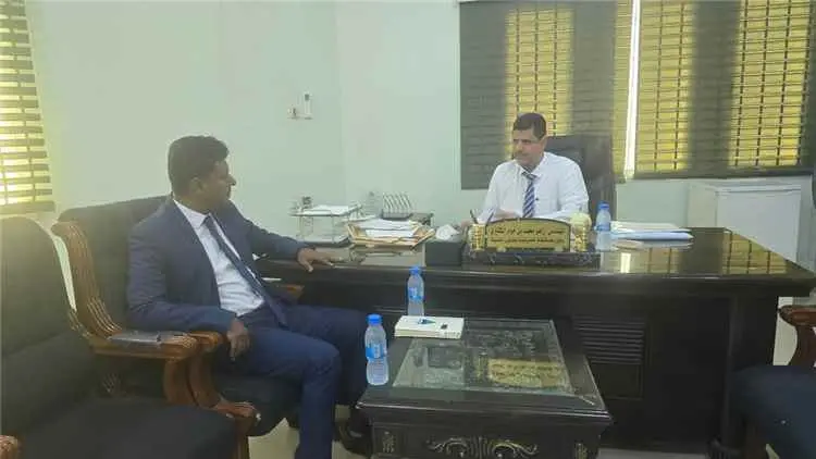 مشاريع متعثرة واحتياجات خدمية على طاولة السلطة الم...
