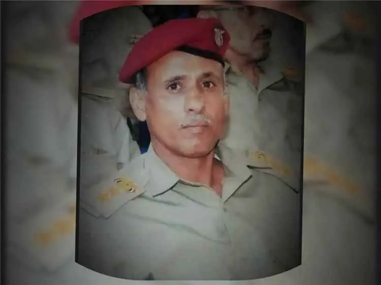 قرار وزاري بتعيين "العقيد أحمد أمعبد عامر" مساعداً...
