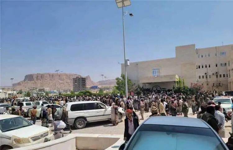 بيان نعي وإدانة