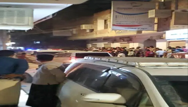 عاجل : اغتيال عضو نيابة استئناف محكمة سيئون القاضي بن سميدع