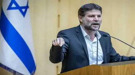 "لن تكون هناك سيناء".. سموتريتش يجدد تهديداته الحا...