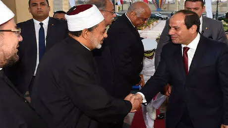 صنعاء تتفاعل مع مبادرة شيخ الأزهر.. ونداء إلى السي...