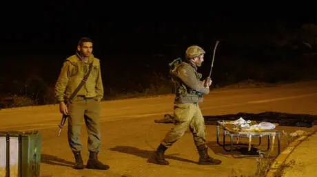 توغل إسرائيلي جديد في الأراضي السورية يترافق مع إط...