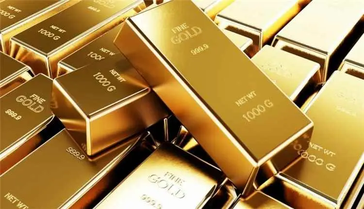 أسعار الذهب تتراجع عالميا: 4143.91 دولاراً للأوقية