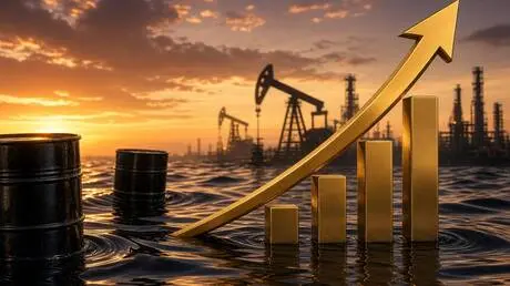 أسعار النفط عند أعلى مستوى في 5 أشهر