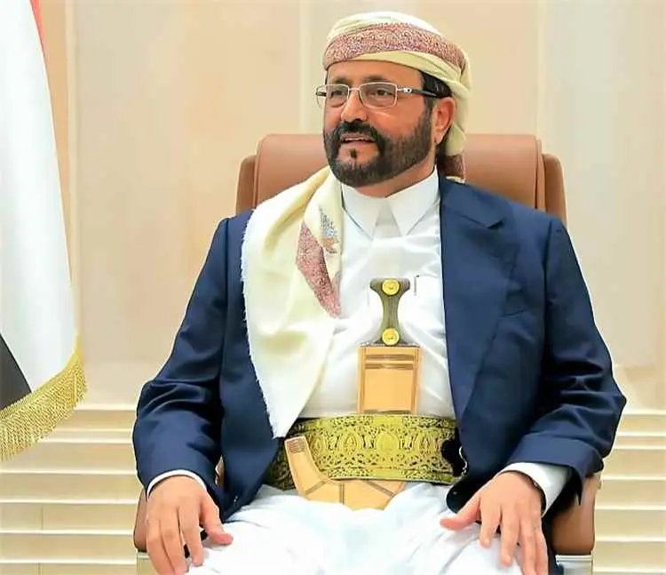 العرادة يتوعد الحوثيين ويؤكد: جرائم المليشيات الإيرانية لن تسقط بالتقادم ولن تثني اليمنيين عن استعادة دولتهم