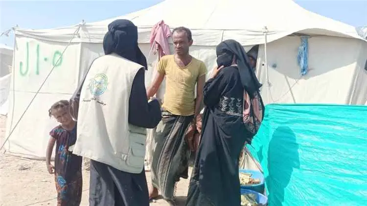 مركز التوعية البيئية ينفذ حملة صحية وبيئية في مخيم...