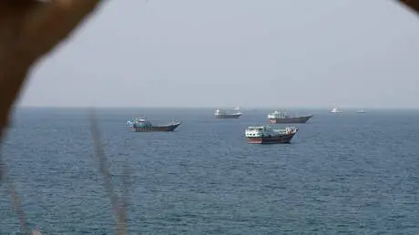 هيئة بريطانية: حادثة بحرية جديدة تشمل ناقلة وقوات...
