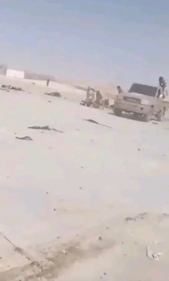 محافظ شبوة يعلن ارتفاع حصيلة ضحايا القصف الحوثي عل...