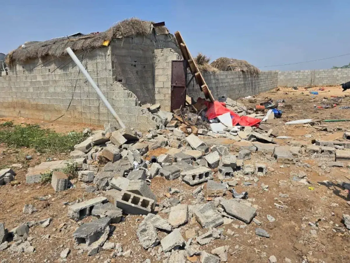سقوط ضحايا في قصف حوثي على منزل مواطن في  حيران حج...