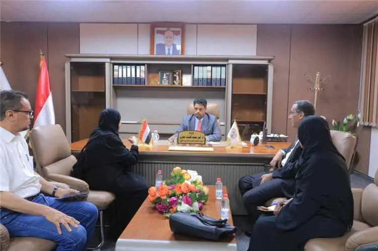 وزير التعليم الفني يوجّه بقبول الناجين من الألغام...