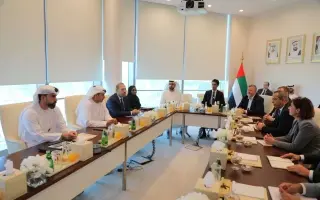 "الدولية للطاقة الذرية" تشيد بقدرات الإمارات في ال...