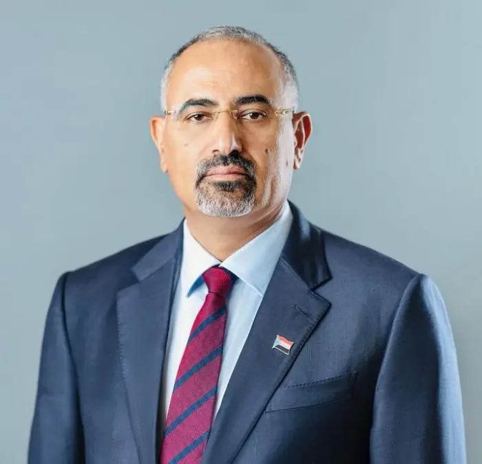 بعد قصف العلم.. الرئيس الزُبيدي: جرائم المليشيا بح...