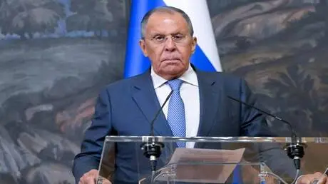 لافروف: الغرب لن يعود اللاعب الرئيسي الذي يحدد إيق...