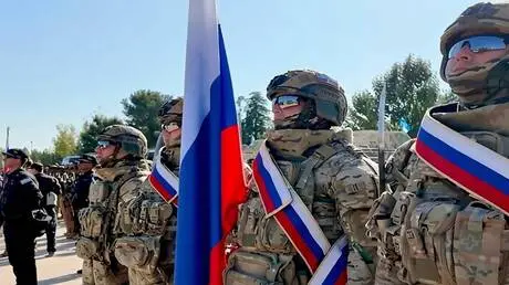 روسيا وأوزبكستان تبدآن مناورات "خامكورليك-2026" لم...