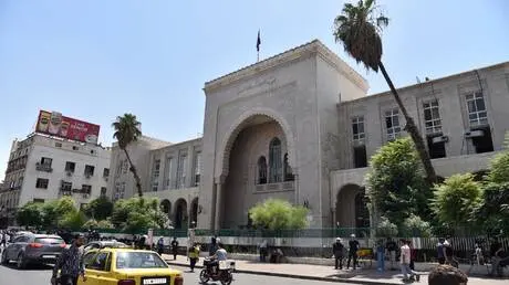 الحكم على قاض سوري بالسجن 8 سنوات بعد تجريمه بجناي...