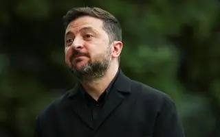 زيلينسكي يؤكد استعداده لمناقشة صيغ وقف إطلاق النار