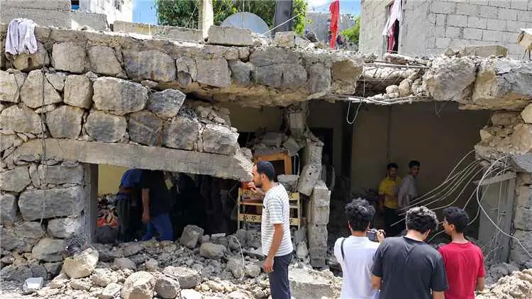 عاجل| مجزرة حوثية على مائدة الطعام في تعز تخلف شهد...