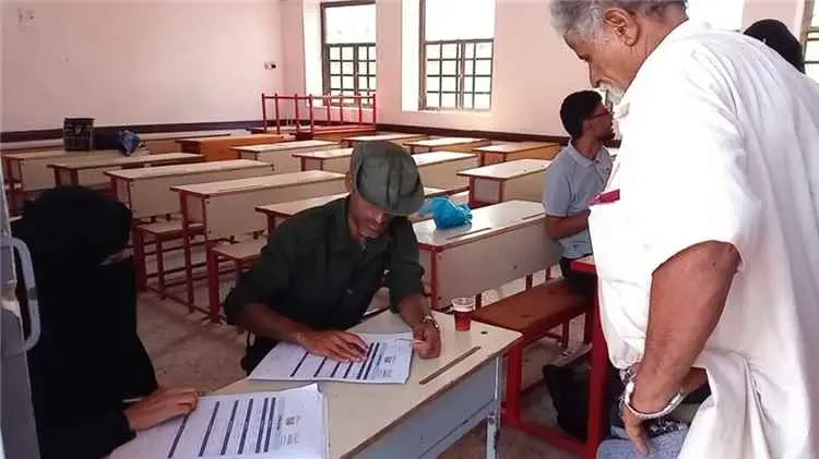لجنة الطوارئ الأمنية بلحج تواصل نزولها الميداني إل...