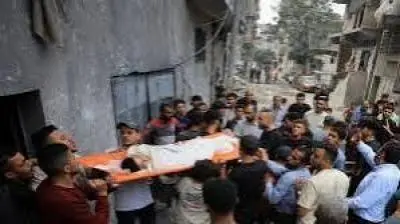 ارتفاع عدد الشهداء في غزة إلى 74,494