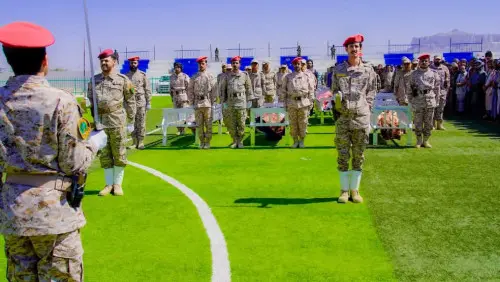 شبوة تودّع شهداءها الأبرار.. والرئيس الزُبيدي يؤكد...
