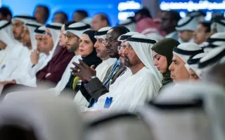أحمد بن سعيد: الإمارات تواصل جعل الاستدامة ركيزة أ...