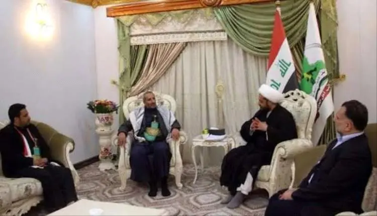 اغلاق مكاتب الحوثيين في العراق وطردهم بقرار من رئيس الحكومة العراقية