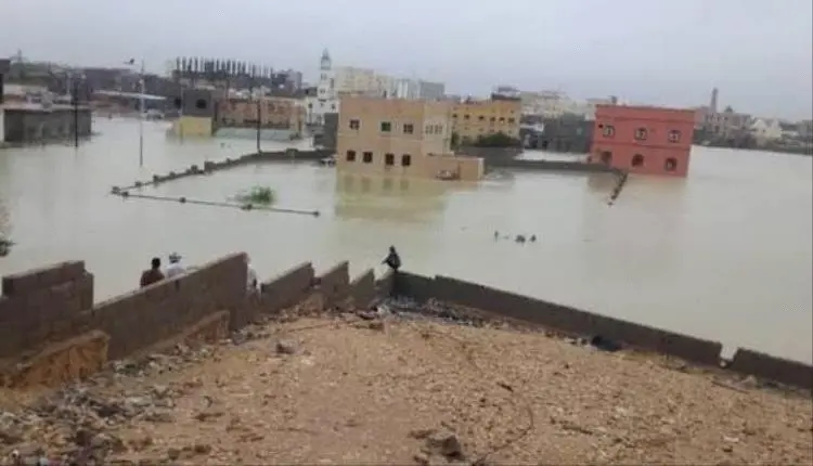 منخفض جوي يهدد هذه المحافظة خلال الساعات المقبلة و...