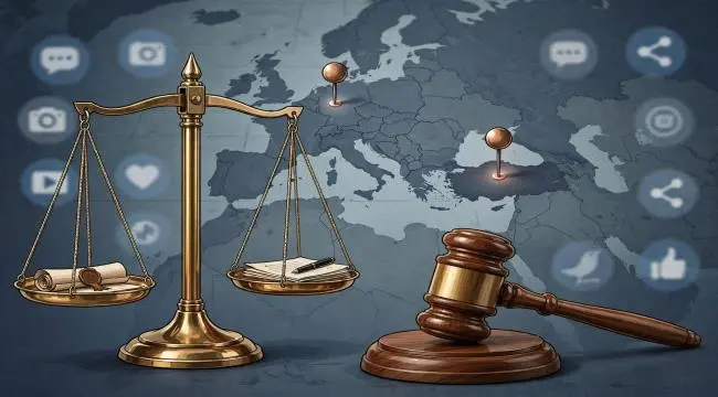 عاجل | ملاحقة قضائية دولية لشخصيات يمنية في تركيا وهولندا بتهمة التحريض ودعم دعاية الحوثيين .
