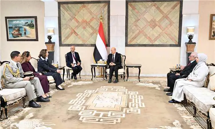 العليمي: «فجر اليمن» لن تتوقف قبل تحقيق أهدافها وا...