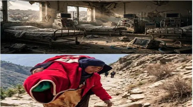 كارثة صحية في تعز: 120 منشأة توقفت و420 مريض كلى ي...