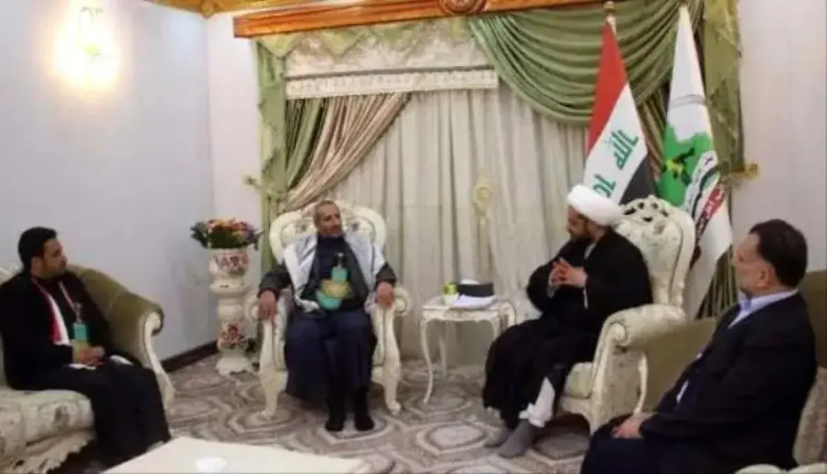 تحرك عراقي حاسم.. بغداد تقرر إغلاق مكاتب الحوثيين وطرد عناصرهم غير القانونيين عقب تعهدات عليا لحماية أمن المملكة