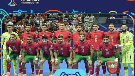 فض الشراكة مع مصر.. منتخب المغرب بطلا لإفريقيا للص...