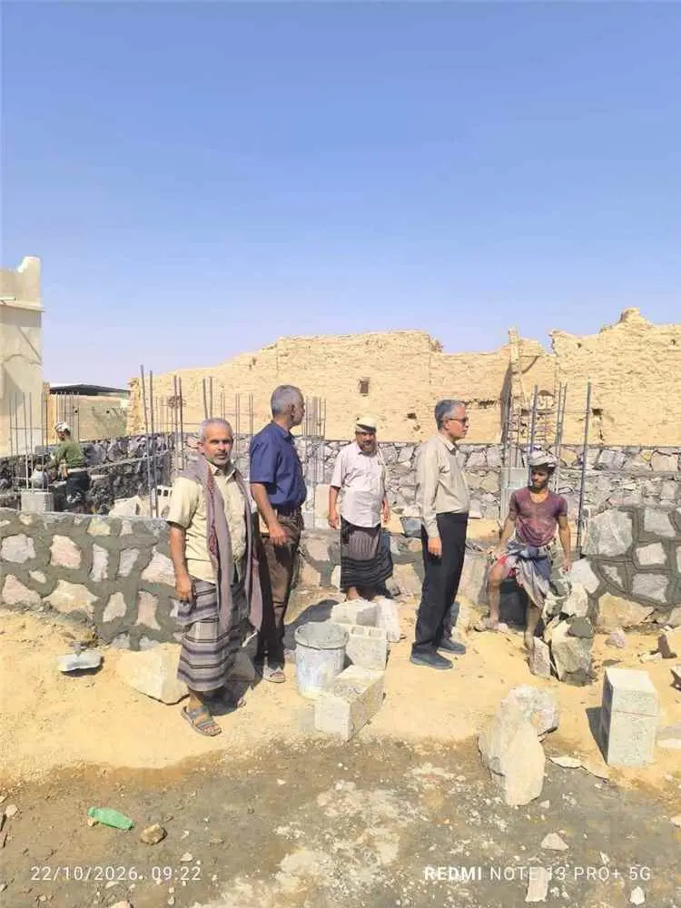 مدير عام عتق يتفقد عدداً من المراكز الصحية ويتابع...