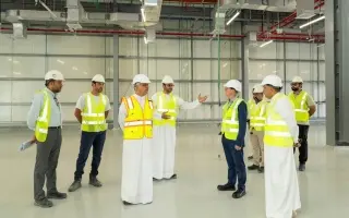 باستثمار 190 مليون دولار.. "فلاي دبي" تستعد لافتتا...