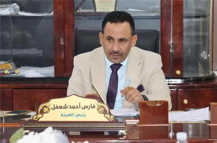 رئيس هيئة النقل يوجه فرع الهيئة بالمهرة برفع الجاه...
