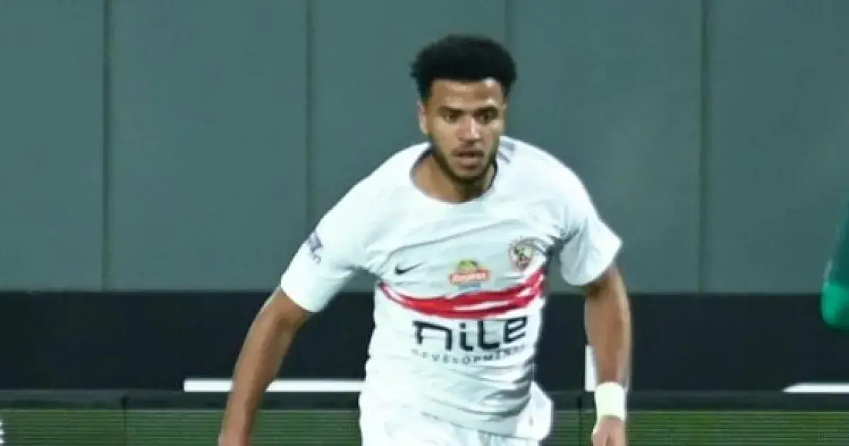 عودة محمد إبراهيم وظهور ربيع بقناع واقٍ في تدريبات الزمالك