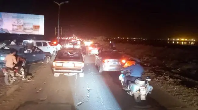 أمن عدن يودع عريسًا السجن ليلة الدخلة بسبب إطلاق النار في حفل زفافه