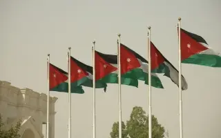 الأمن العام الأردني: 6 قتلى و28 مصاباً حصيلة إطلاق...