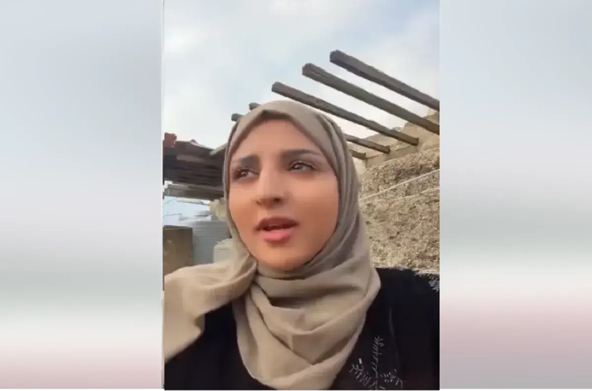 فتاة من تعز توجه رسالة مؤثرة: هل تحتاج تعز تضامنكم...