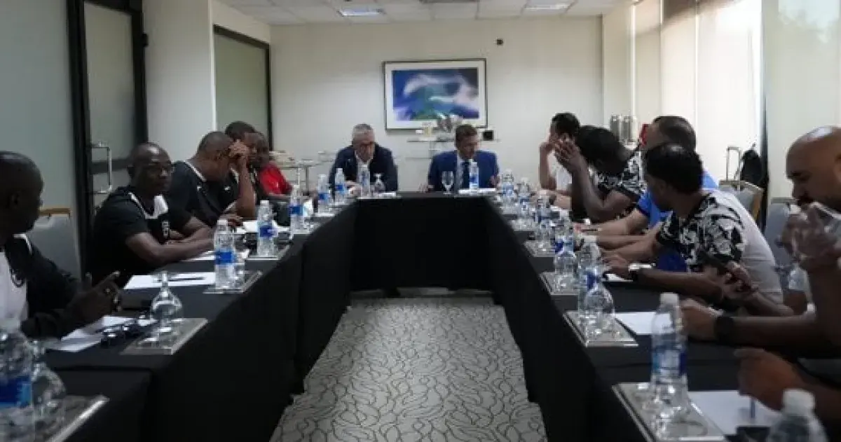 الزمالك بالأبيض والجيش الرواندي بالأسود في مواجهة...