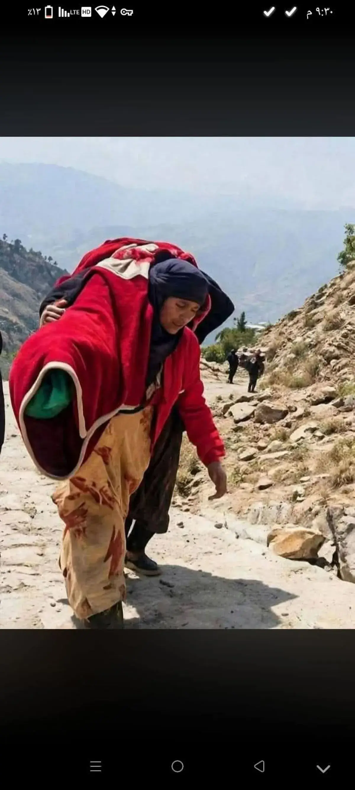 إلى ان تضع الحرب أوزارها...